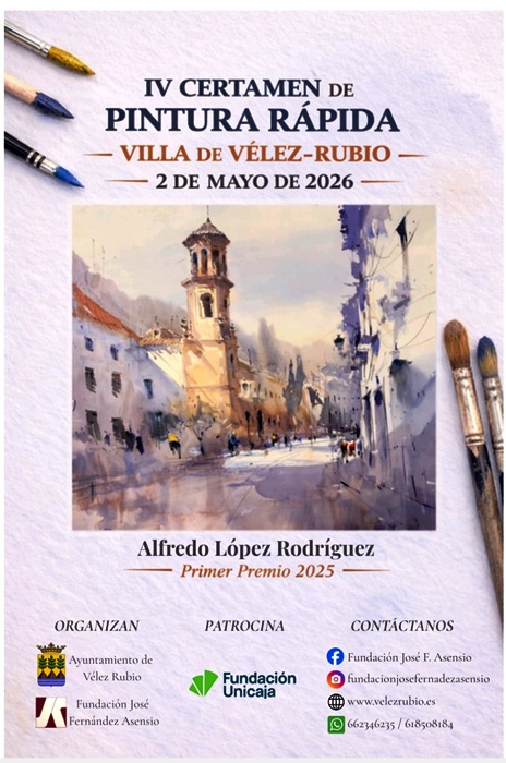IV CERTAMEN DE PINTURA 